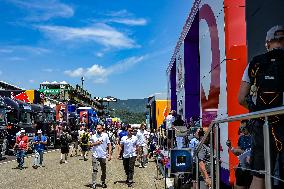 MOTORI - MotoGP - Gran Premio d'Italia Brembo - Paddock