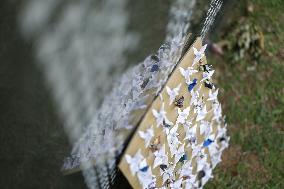 80th anniversary of WWII ground battle in Okinawa