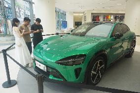 Xiaomi YU7 EV