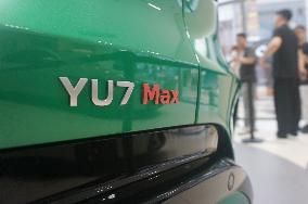 Xiaomi YU7 EV