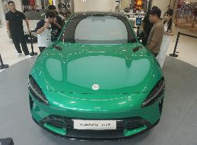 Xiaomi YU7 EV