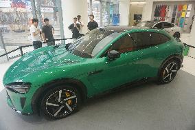 Xiaomi YU7 EV