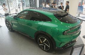 Xiaomi YU7 EV