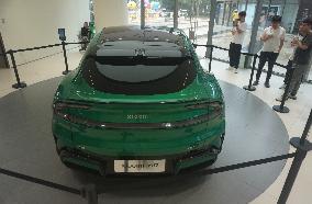 Xiaomi YU7 EV