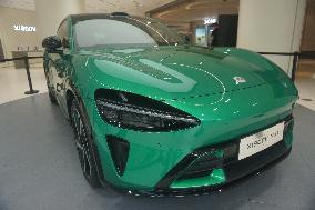 Xiaomi YU7 EV