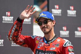 MOTORI - MotoGP - Gran Premio d'Italia Brembo - Tissot Sprint Race