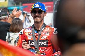 MOTORI - MotoGP - Gran Premio d'Italia Brembo - Tissot Sprint Race