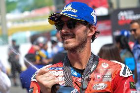 MOTORI - MotoGP - Gran Premio d'Italia Brembo - Tissot Sprint Race