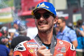 MOTORI - MotoGP - Gran Premio d'Italia Brembo - Tissot Sprint Race