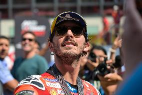 MOTORI - MotoGP - Gran Premio d'Italia Brembo - Tissot Sprint Race