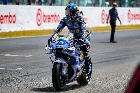 MOTORI - MotoGP - Gran Premio d'Italia Brembo - Tissot Sprint Race