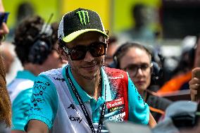MOTORI - MotoGP - Gran Premio d'Italia Brembo - Tissot Sprint Race