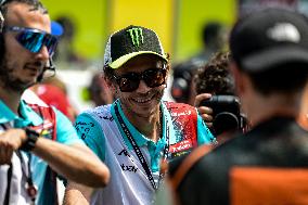 MOTORI - MotoGP - Gran Premio d'Italia Brembo - Tissot Sprint Race