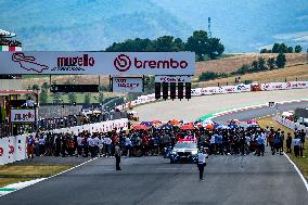 MOTORI - MotoGP - Gran Premio d'Italia Brembo - Tissot Sprint Race