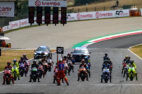 MOTORI - MotoGP - Gran Premio d'Italia Brembo - Tissot Sprint Race