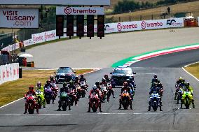 MOTORI - MotoGP - Gran Premio d'Italia Brembo - Tissot Sprint Race