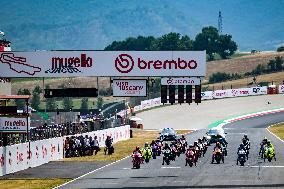 MOTORI - MotoGP - Gran Premio d'Italia Brembo - Tissot Sprint Race