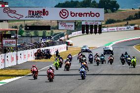 MOTORI - MotoGP - Gran Premio d'Italia Brembo - Tissot Sprint Race
