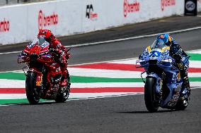 MOTORI - MotoGP - Gran Premio d'Italia Brembo - Tissot Sprint Race