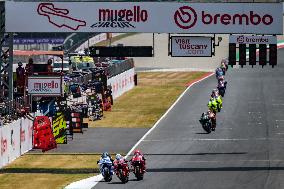 MOTORI - MotoGP - Gran Premio d'Italia Brembo - Tissot Sprint Race