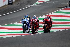 MOTORI - MotoGP - Gran Premio d'Italia Brembo - Tissot Sprint Race