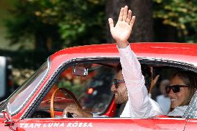 MOTORI - Auto Storiche - 1000Miglia - Stage 5