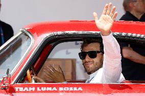 MOTORI - Auto Storiche - 1000Miglia - Stage 5