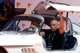 MOTORI - Auto Storiche - 1000Miglia - Stage 5