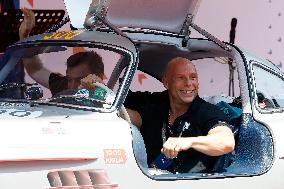 MOTORI - Auto Storiche - 1000Miglia - Stage 5