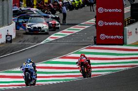 MOTORI - MotoGP - Gran Premio d'Italia Brembo - Tissot Sprint Race