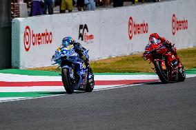 MOTORI - MotoGP - Gran Premio d'Italia Brembo - Tissot Sprint Race