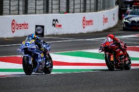 MOTORI - MotoGP - Gran Premio d'Italia Brembo - Tissot Sprint Race