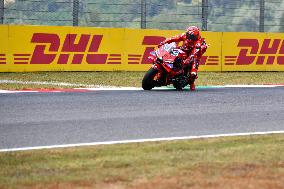 MOTORI - MotoGP - Gran Premio d'Italia Brembo - Tissot Sprint Race