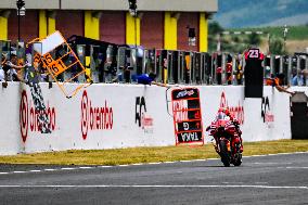 MOTORI - MotoGP - Gran Premio d'Italia Brembo - Tissot Sprint Race