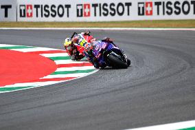 MOTORI - MotoGP - Gran Premio d'Italia Brembo - Tissot Sprint Race