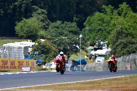 MOTORI - MotoGP - Gran Premio d'Italia Brembo - Tissot Sprint Race