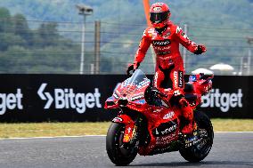MOTORI - MotoGP - Gran Premio d'Italia Brembo - Tissot Sprint Race