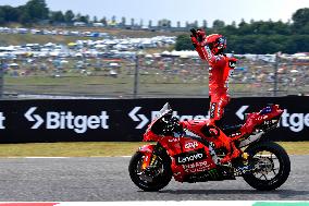 MOTORI - MotoGP - Gran Premio d'Italia Brembo - Tissot Sprint Race