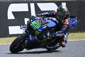 MOTORI - MotoGP - Gran Premio d'Italia Brembo - Qualifying