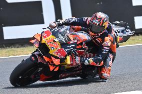 MOTORI - MotoGP - Gran Premio d'Italia Brembo - Qualifying