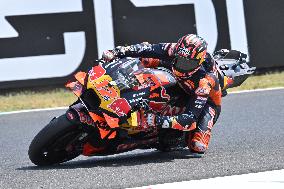 MOTORI - MotoGP - Gran Premio d'Italia Brembo - Qualifying