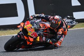 MOTORI - MotoGP - Gran Premio d'Italia Brembo - Qualifying