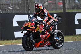 MOTORI - MotoGP - Gran Premio d'Italia Brembo - Qualifying