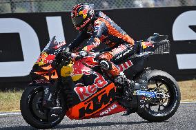 MOTORI - MotoGP - Gran Premio d'Italia Brembo - Qualifying