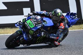 MOTORI - MotoGP - Gran Premio d'Italia Brembo - Qualifying