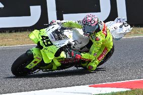 MOTORI - MotoGP - Gran Premio d'Italia Brembo - Qualifying