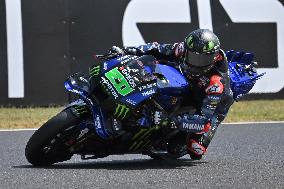 MOTORI - MotoGP - Gran Premio d'Italia Brembo - Qualifying