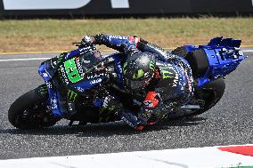 MOTORI - MotoGP - Gran Premio d'Italia Brembo - Qualifying