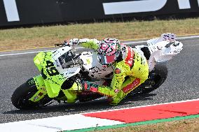 MOTORI - MotoGP - Gran Premio d'Italia Brembo - Qualifying