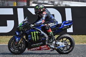 MOTORI - MotoGP - Gran Premio d'Italia Brembo - Qualifying